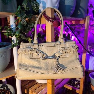 Coach Tote bag/ Sz 8.5x12x3